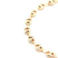 Bracelet Gilma Gioielleria  Homme in Or BROR-69-286 - BROR-69-286